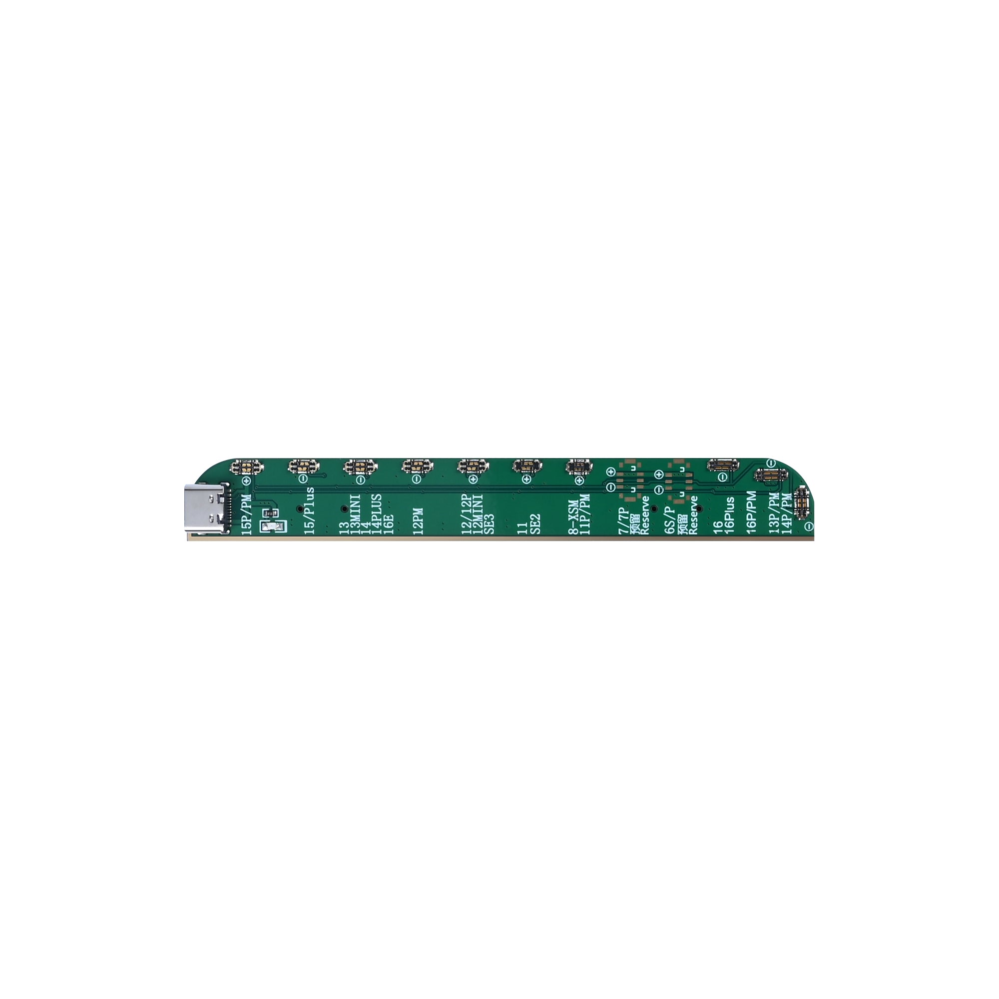 JCID V1S, V1SE Battery Detection Board For Apple iPhone 8 to 16 Series