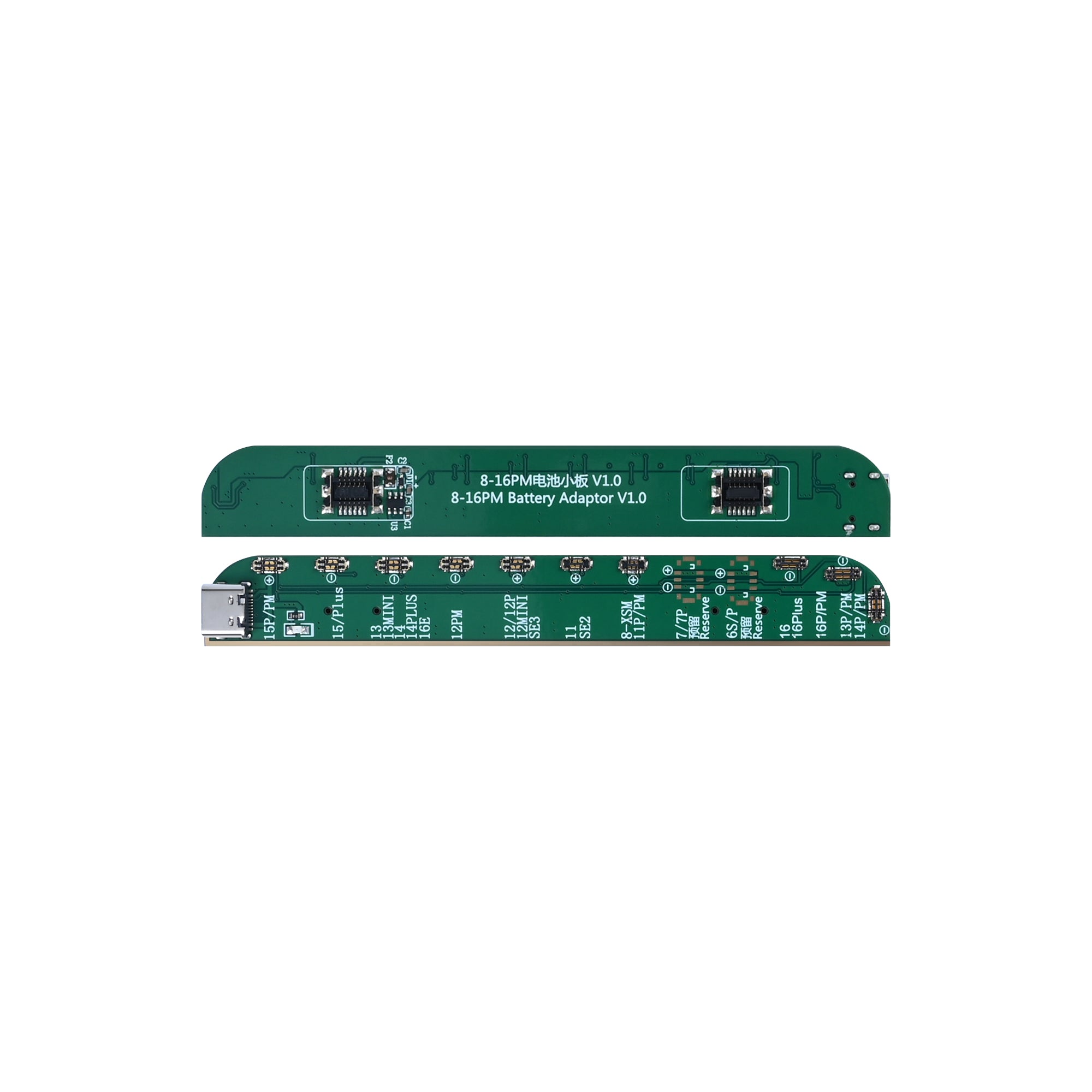 JCID V1S, V1SE Battery Detection Board For Apple iPhone 8 to 16 Series
