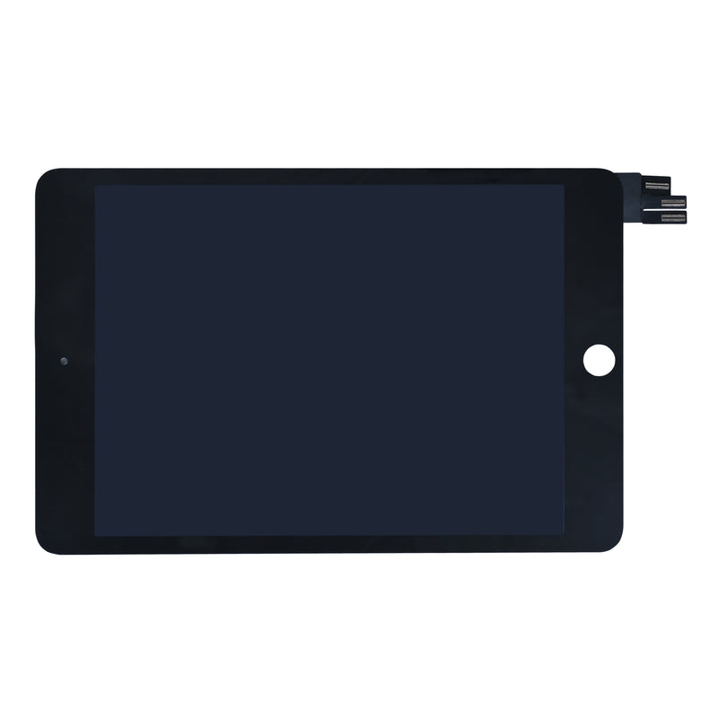 For iPad Mini 5 (2019) Display And Digitizer Black FOG