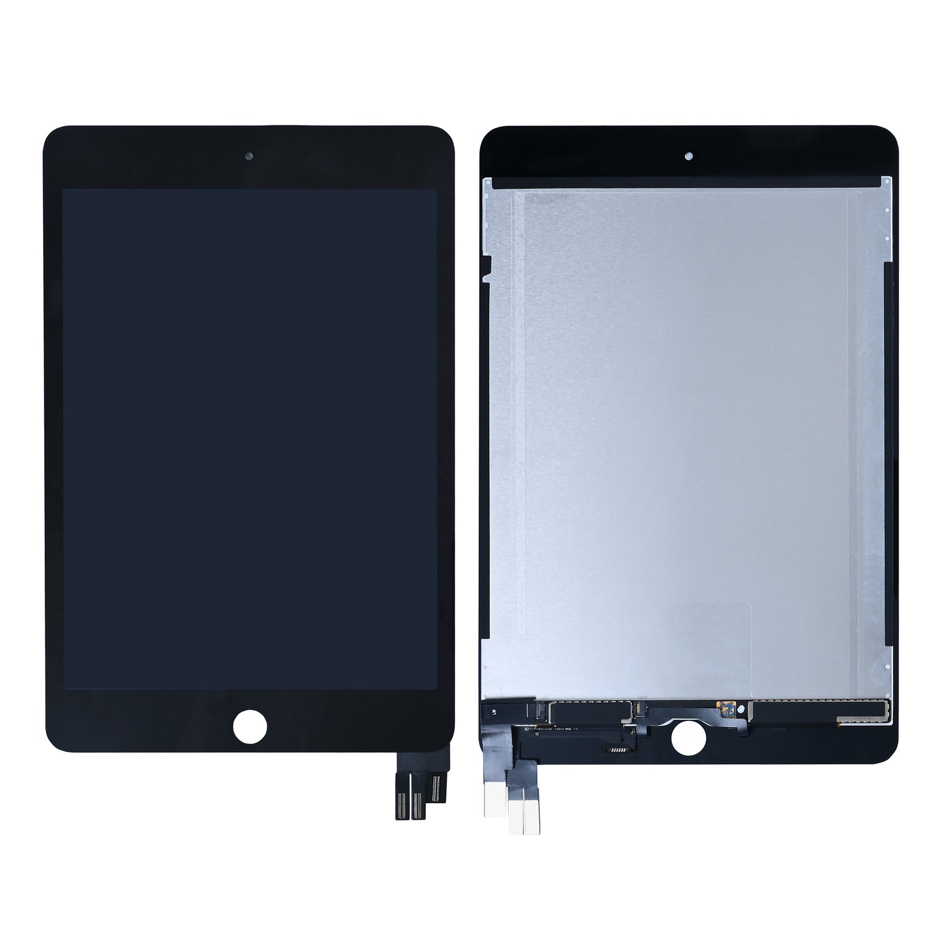 For Apple iPad Mini 5 (2019) Display And Digitizer Black FOG