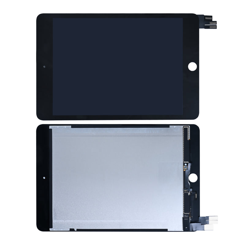 For iPad Mini 5 (2019) Display And Digitizer Black FOG
