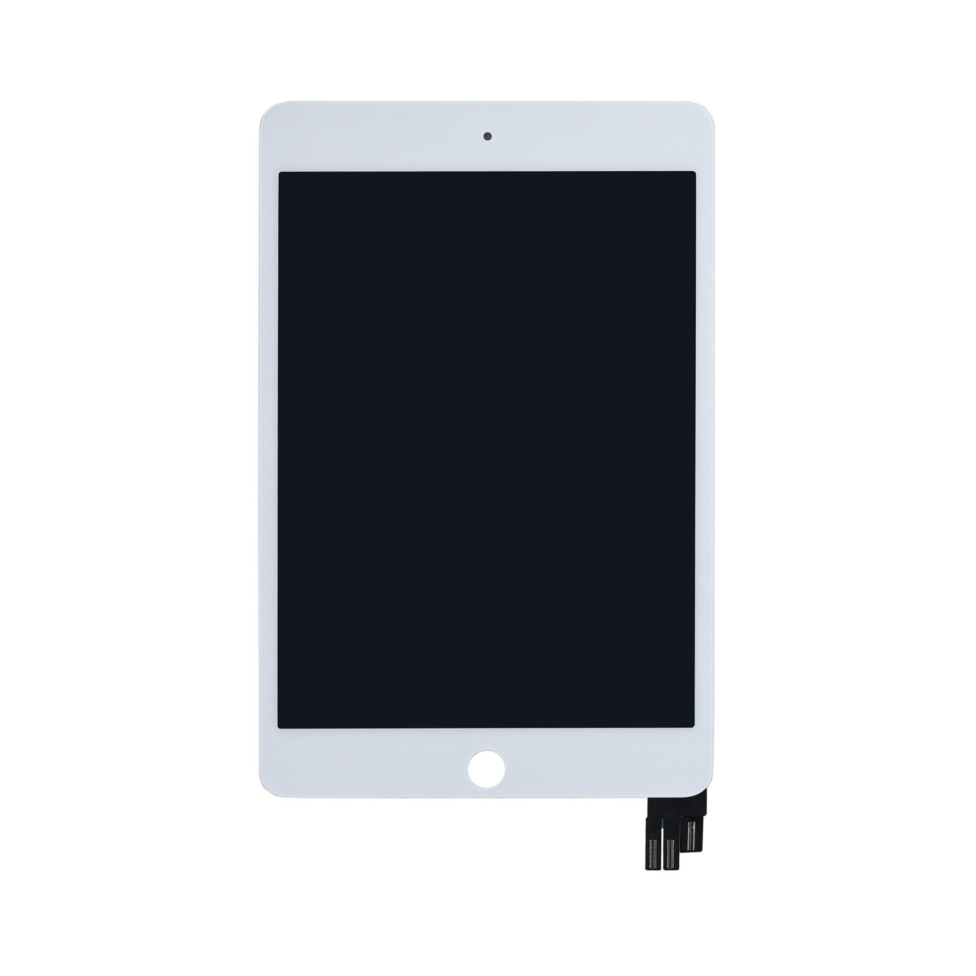 For Apple iPad Mini 5 (2019) Display And Digitizer White FOG