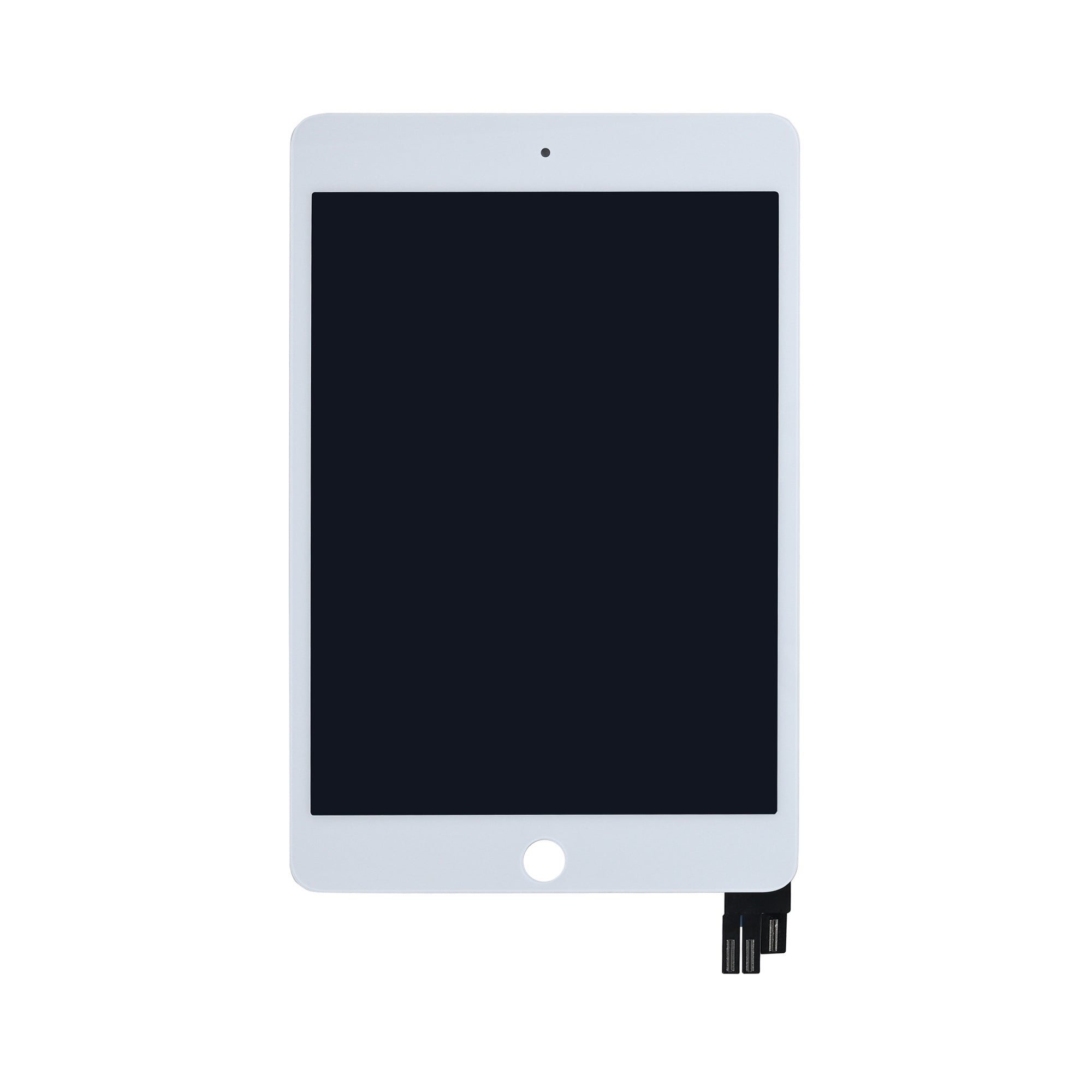 For Apple iPad Mini 5 (2019) Display And Digitizer White FOG