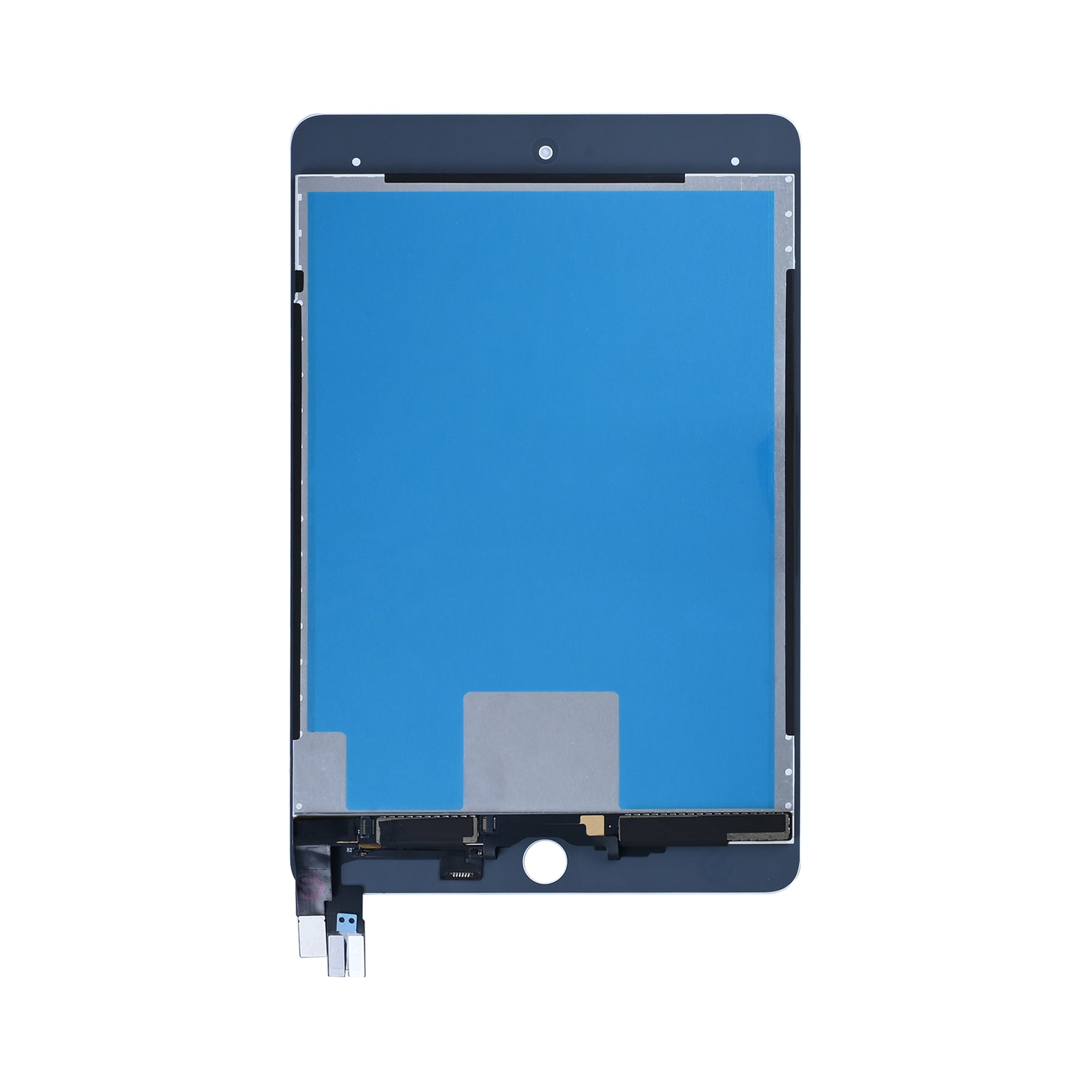 For Apple iPad Mini 5 (2019) Display And Digitizer White FOG