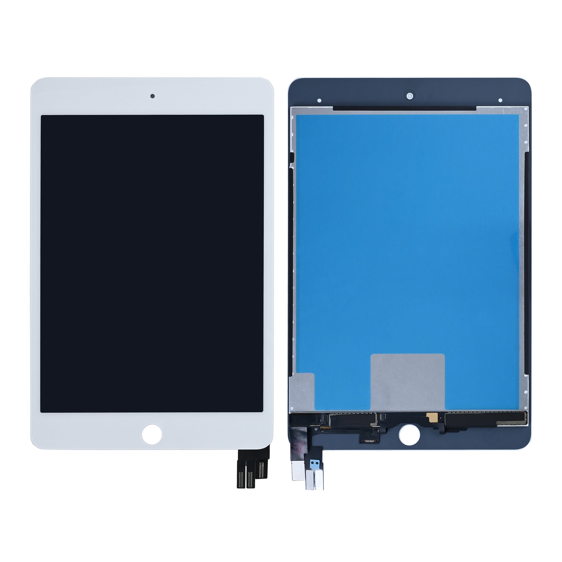 For Apple iPad Mini 5 (2019) Display And Digitizer White FOG