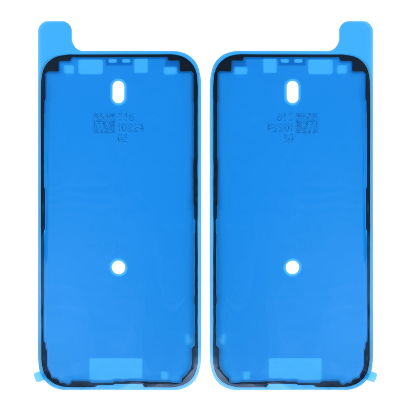 For iPhone 16 Pro Rear Panel Housing Frame Adhesive Tape (10pcs)