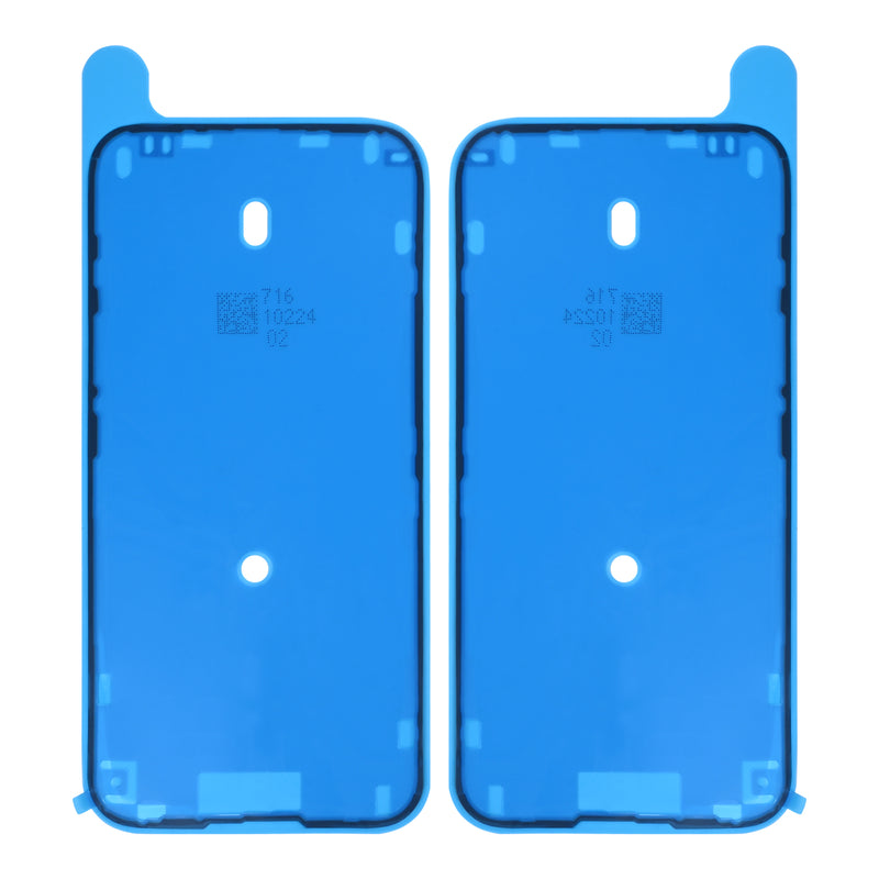 For iPhone 16 Plus Rear Panel Housing Frame Adhesive Tape (10pcs)