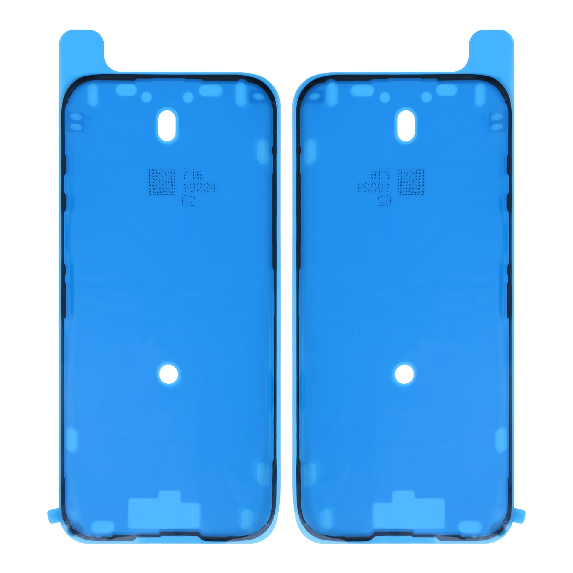 For Apple iPhone 16 Display Adhesive Compatible (10pcs)