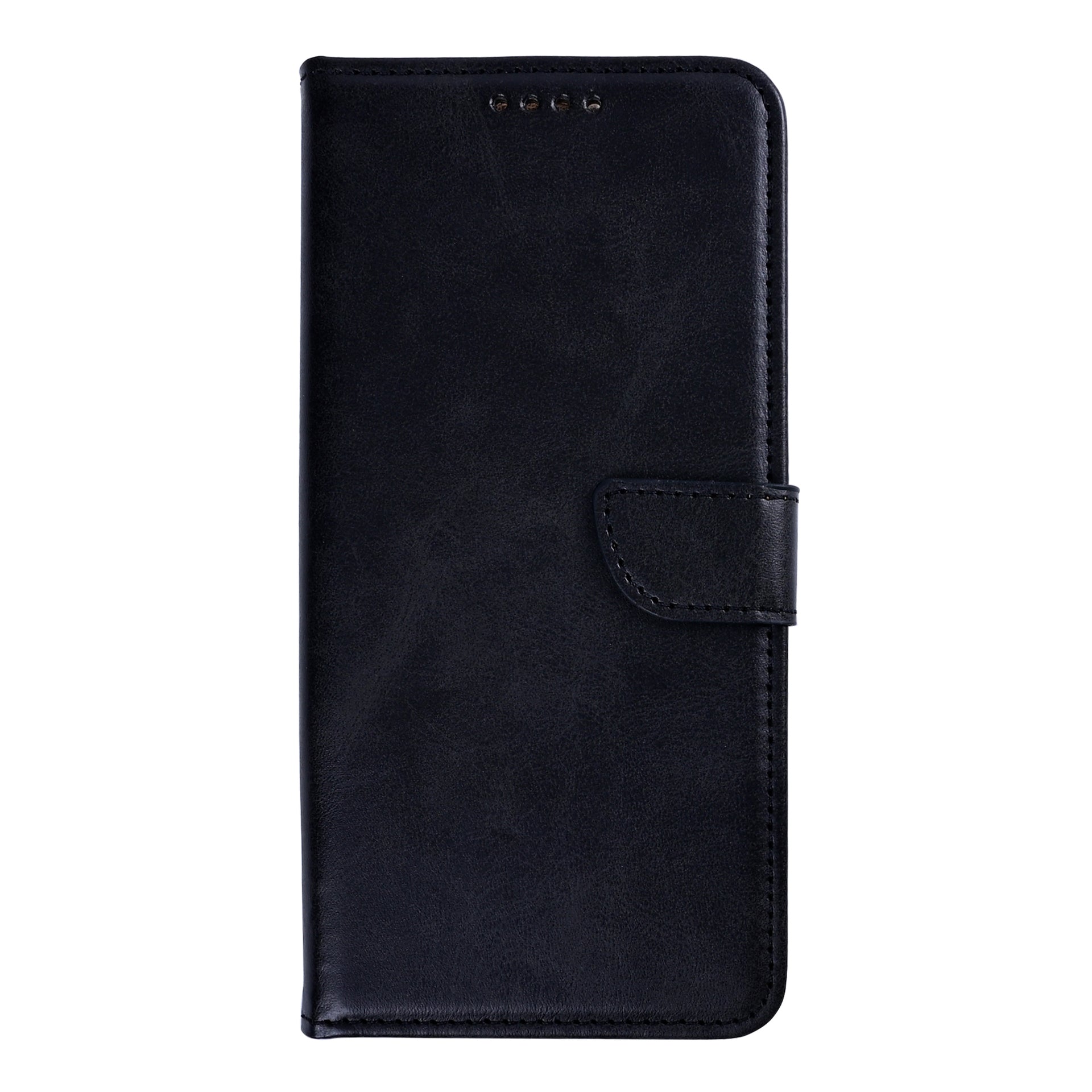 Rixus Bookcase For Xiaomi Redmi 15C Black