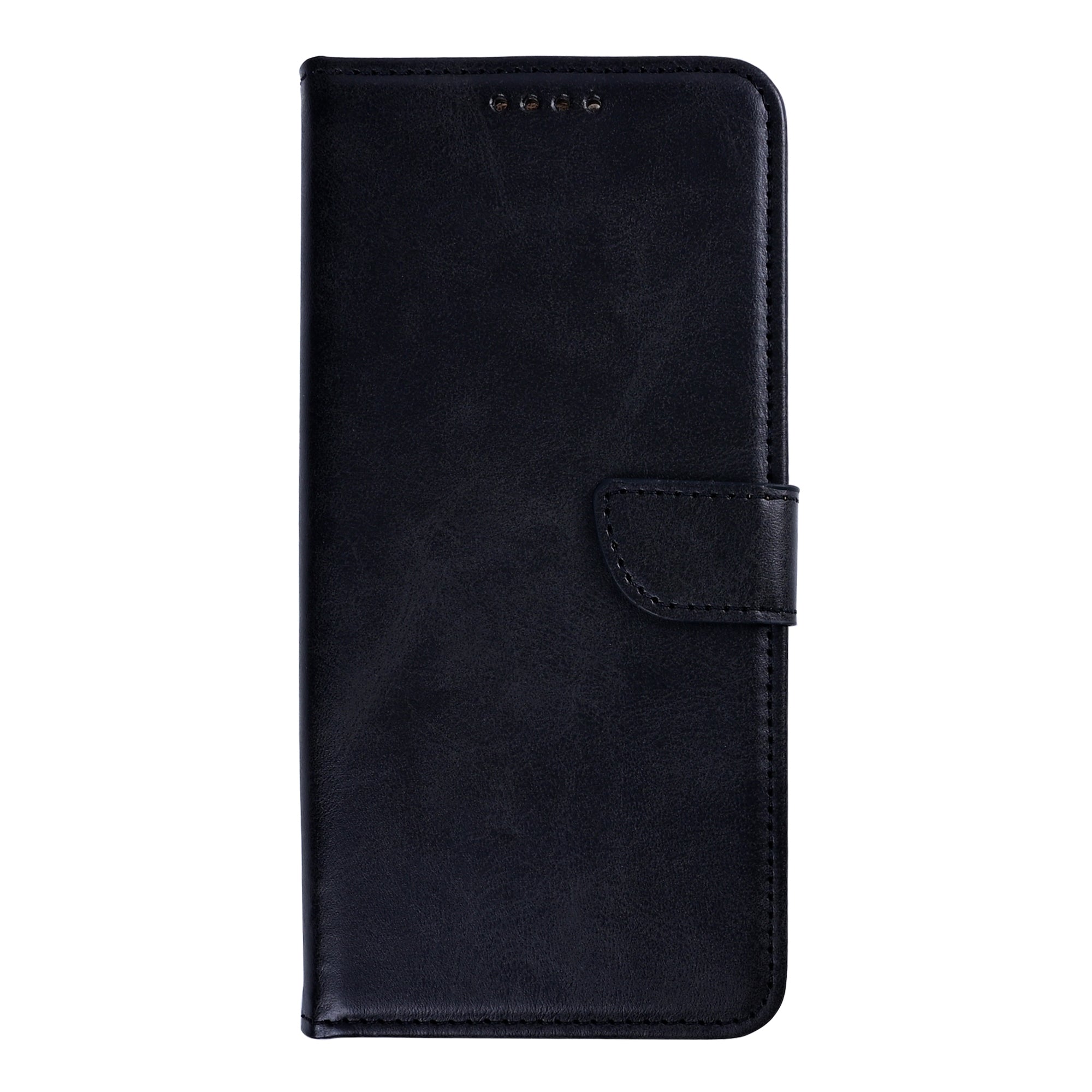 Rixus Bookcase For Xiaomi Redmi 15C Black