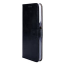 Rixus Bookcase For Xiaomi Redmi 15C Black