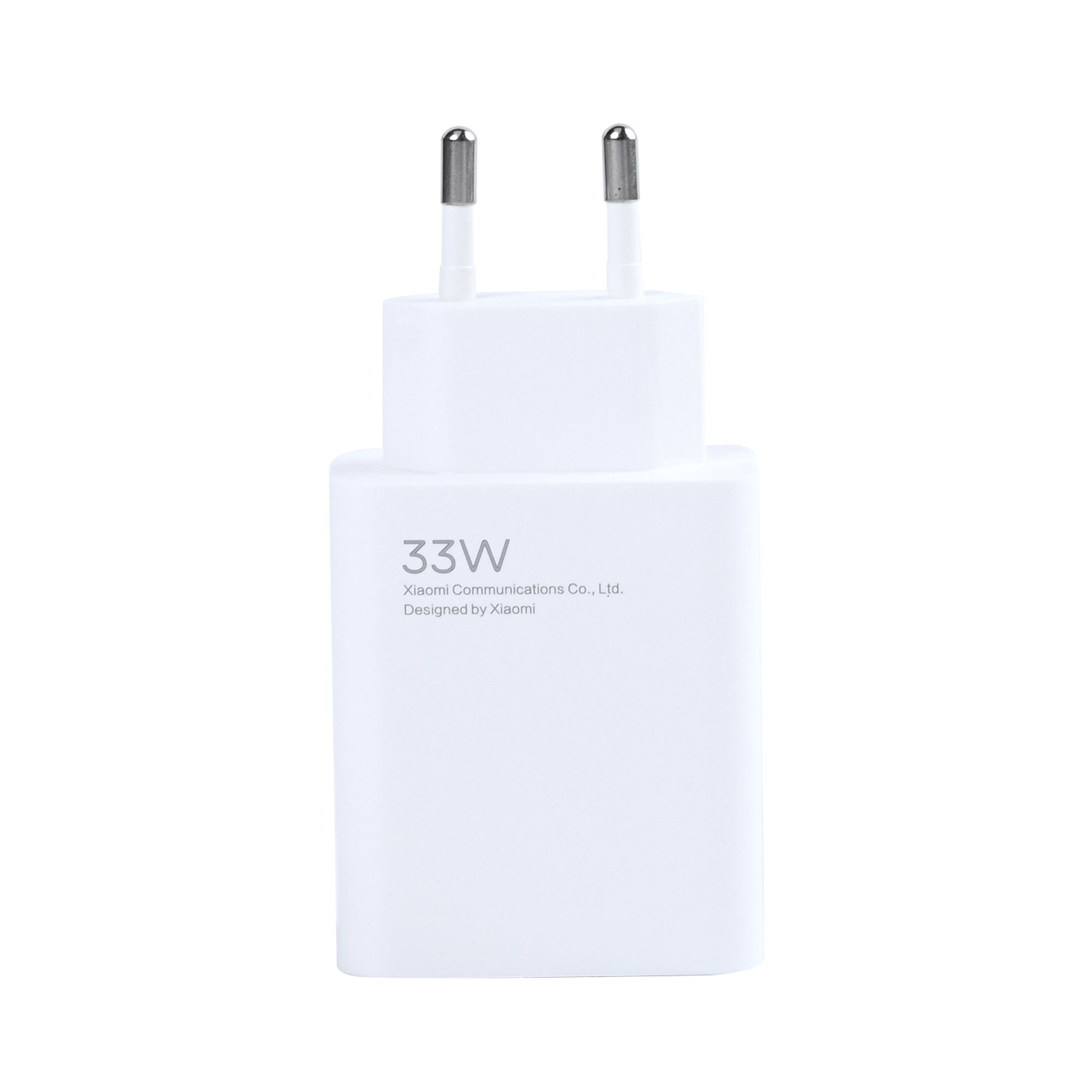 Xiaomi Charging Combo MDY-11-EZ USB-A 100cm 33W White Original Retail Box