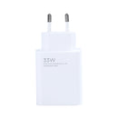 Xiaomi Charging Combo MDY-11-EZ USB-A 100cm 33W White Original Retail Box