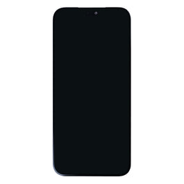Honor 400 Lite Display And Digitizer Without Frame Black OEM