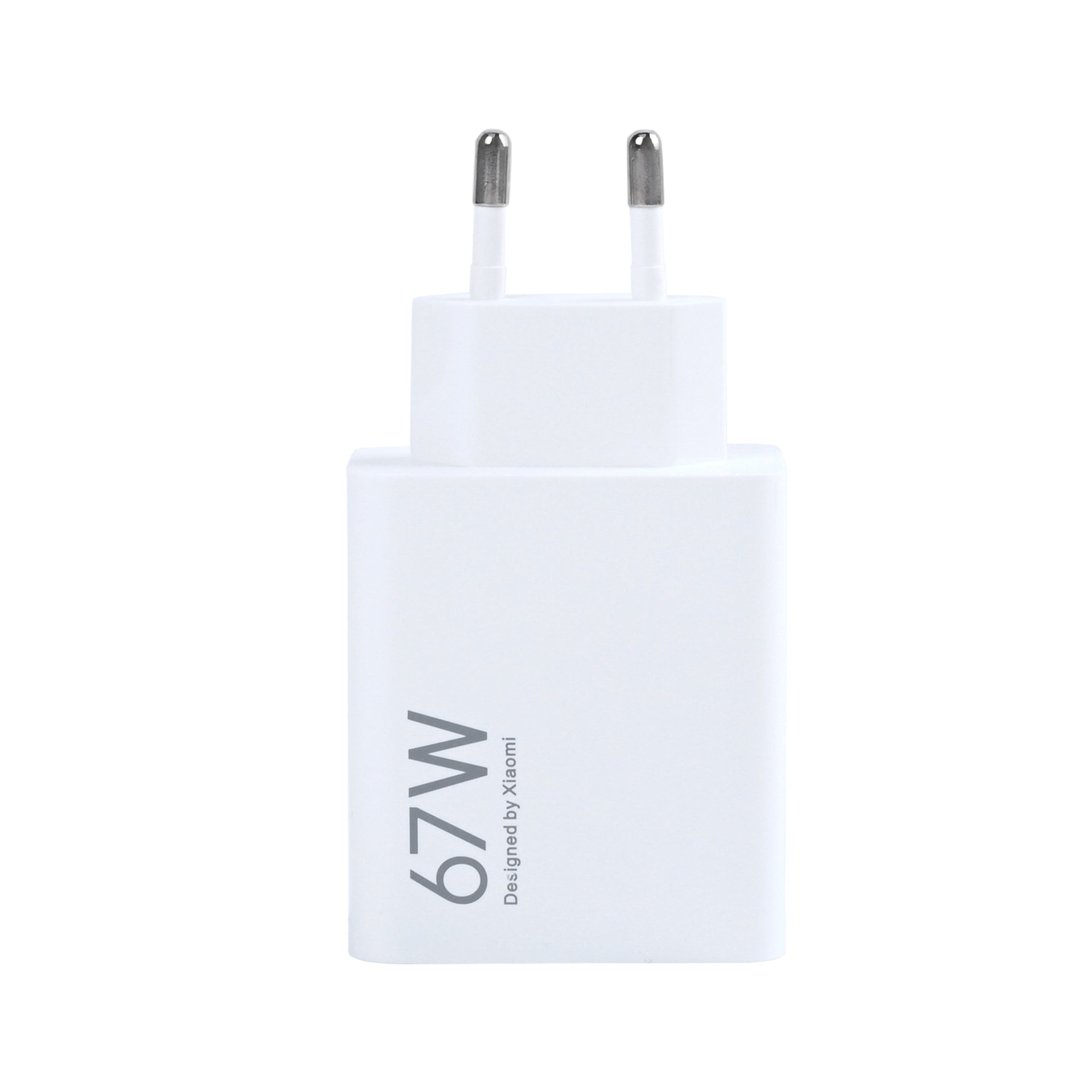 Xiaomi Hyper Charge Combo MDY-12-EH, MDY-15-ET USB-A 100cm 67W White Original Retail Box