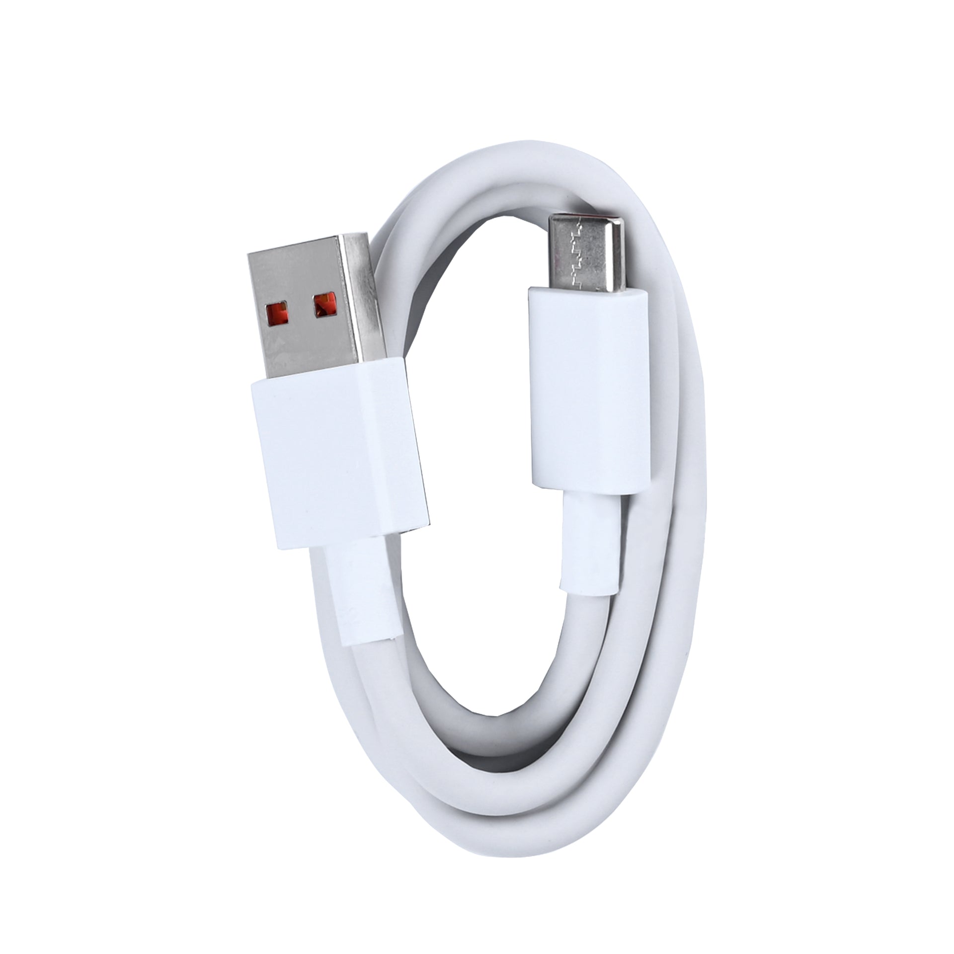 Xiaomi USB-A To USB-C Fast Charging Cable 100cm 6A White Original Retail Box