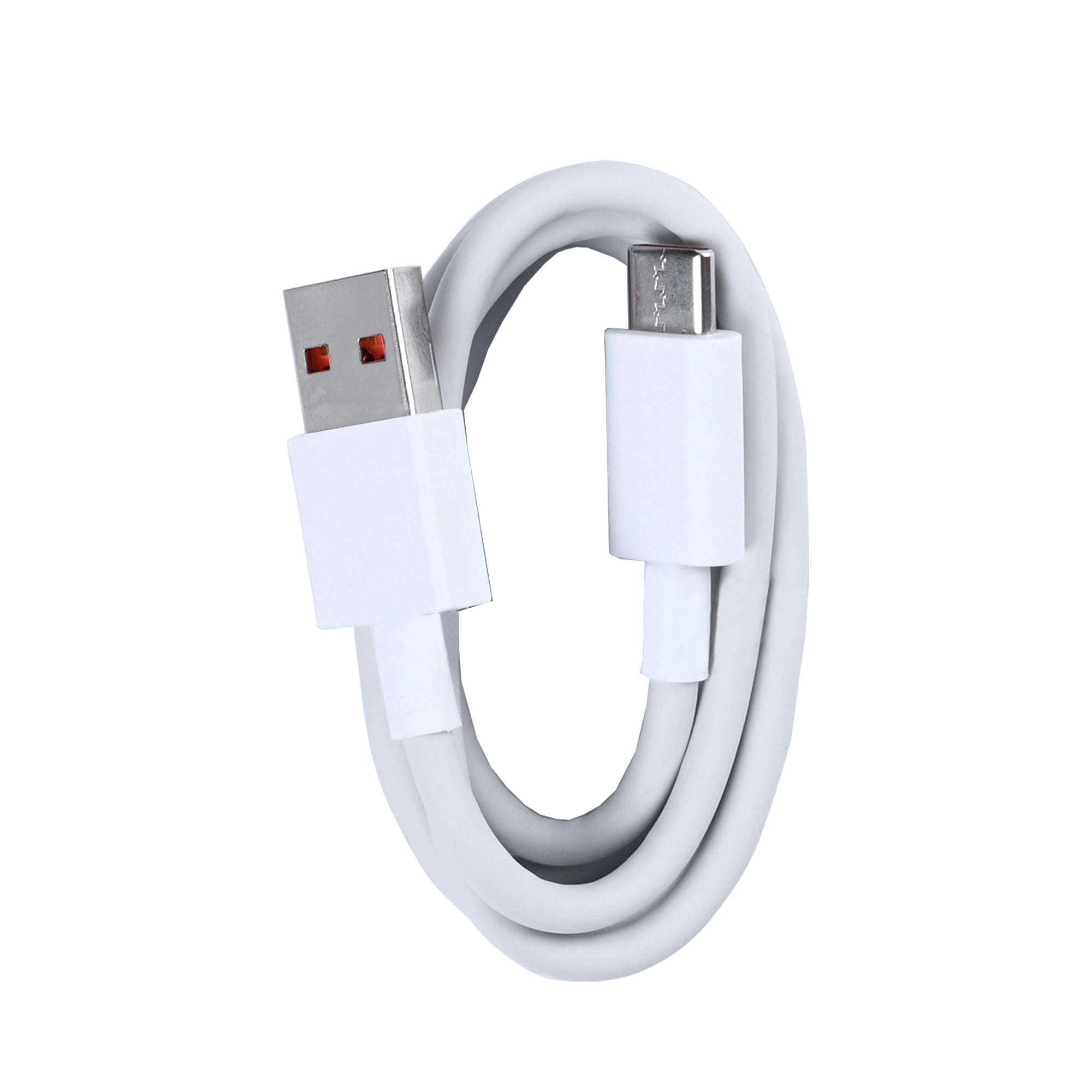 Xiaomi USB-A To USB-C Fast Charging Cable 100cm 6A White Original Retail Box