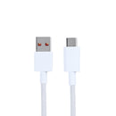 Xiaomi USB-A To USB-C Fast Charging Cable White 100CM 6A White Original Retail Box