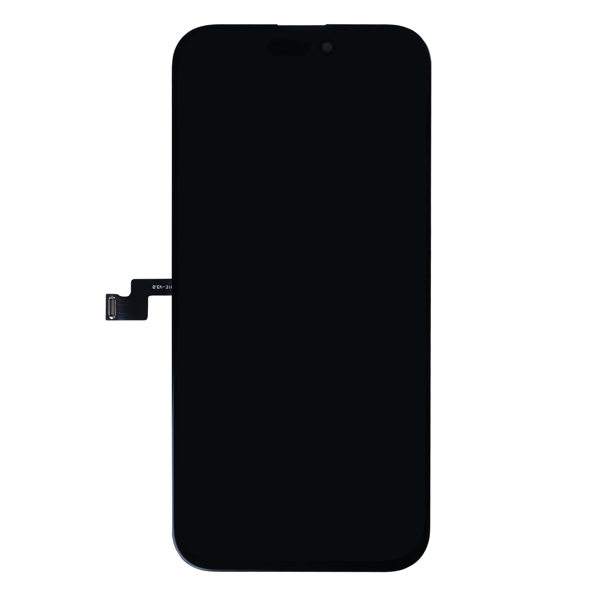PIXDURA For Apple iPhone 16 Pro Max Display And Digitizer Hard-OLED Premium (IC Removable) (90Hz)