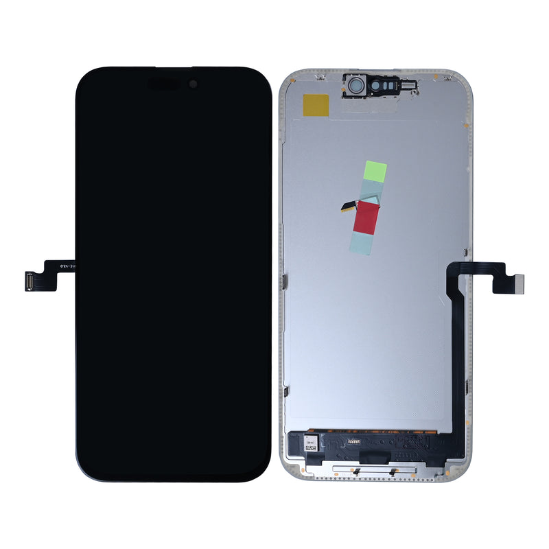 PIXDURA For iPhone 16 Pro Max Display And Digitizer Hard-OLED Premium (IC Removable) 