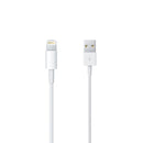 Apple MUQW3ZM/A USB To Lightning Cable 100cm White Original Bulk