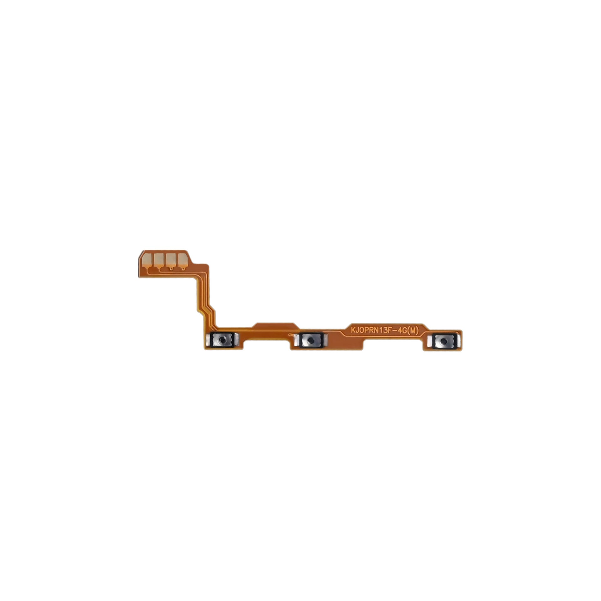 Oppo Reno13 F 4G Power And Volume Flex OEM