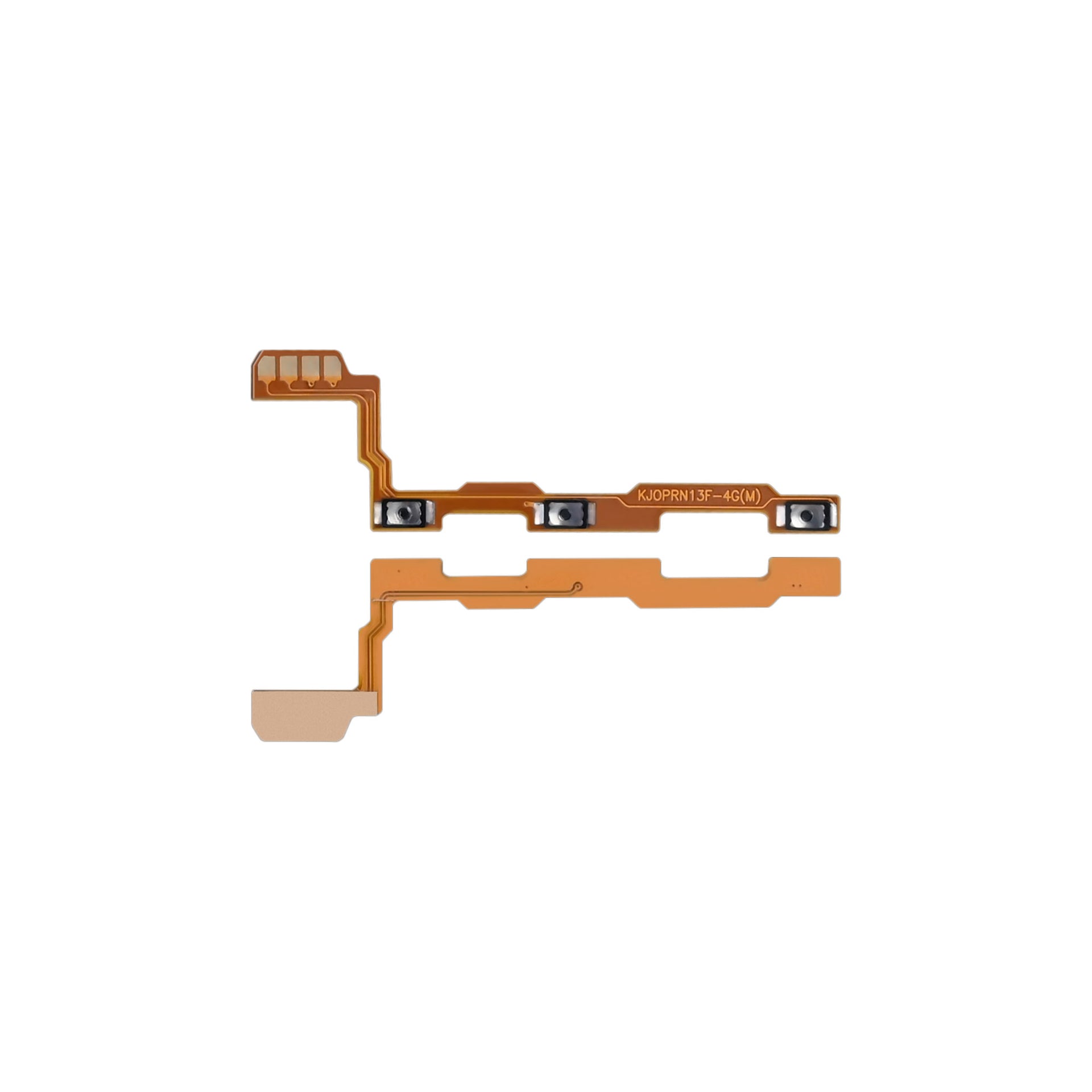 Oppo Reno13 F 4G Power And Volume Flex OEM