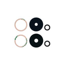 Oppo Reno13 F 4G Camera Lens Cover Black OEM