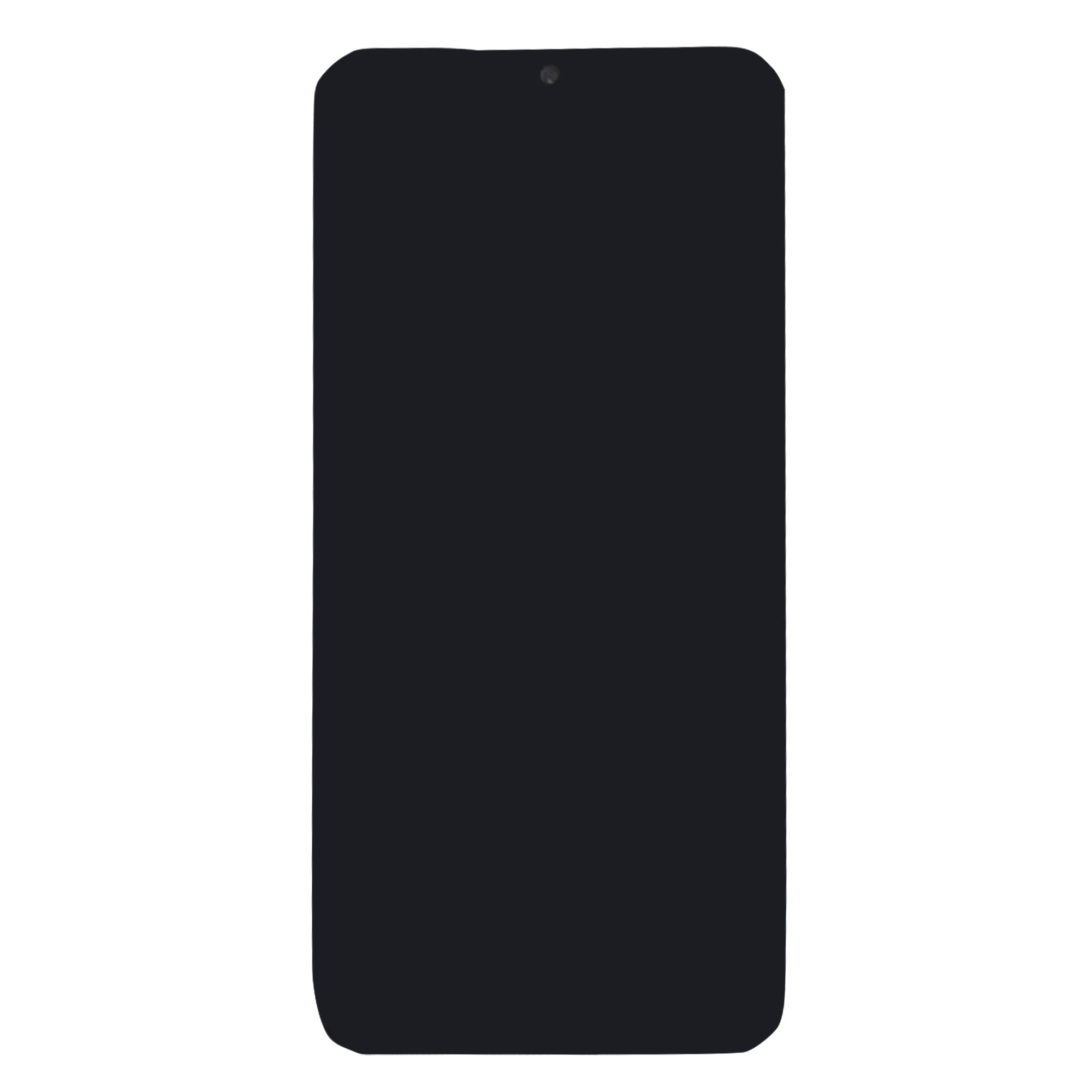 Samsung Galaxy A17 5G A176B Display And Digitizer With Frame Black Service Pack