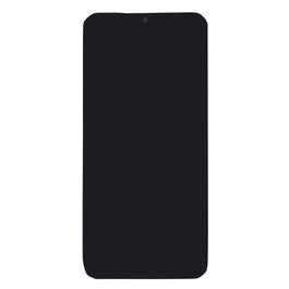 Samsung Galaxy A17 5G A176B Display And Digitizer With Frame Black Service Pack
