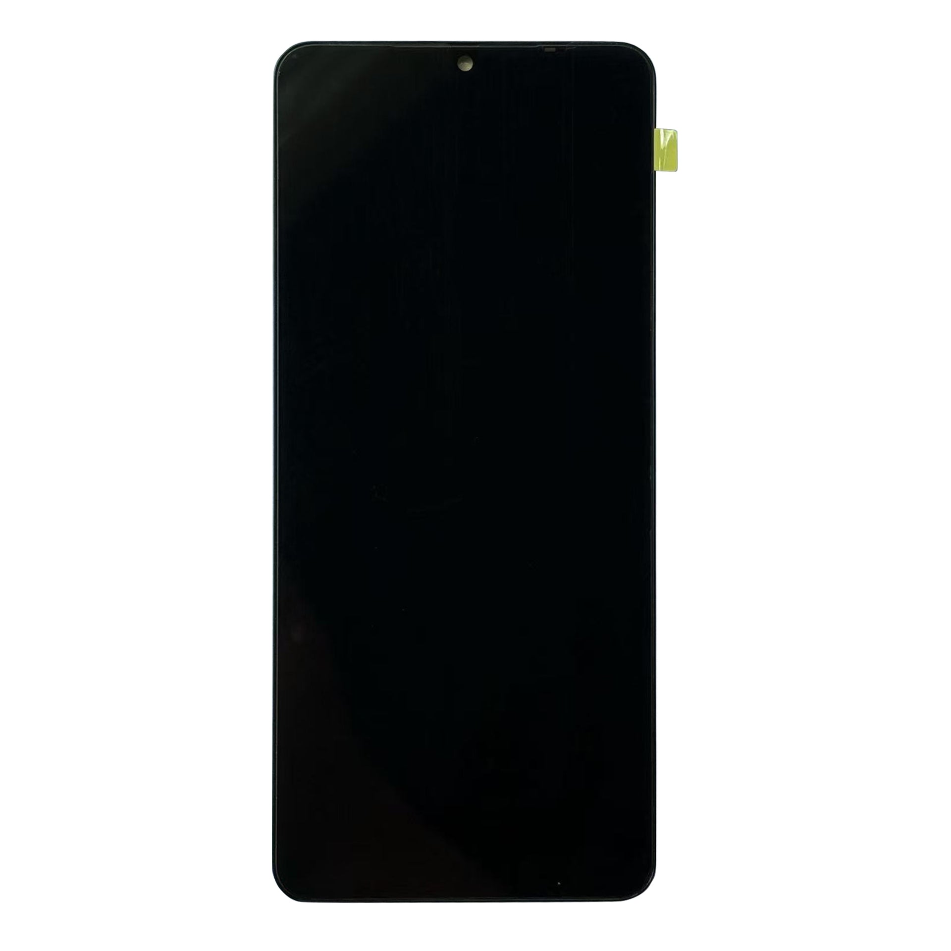 Samsung Galaxy A07 4G A075F Display And Digitizer With Frame Gray OEM