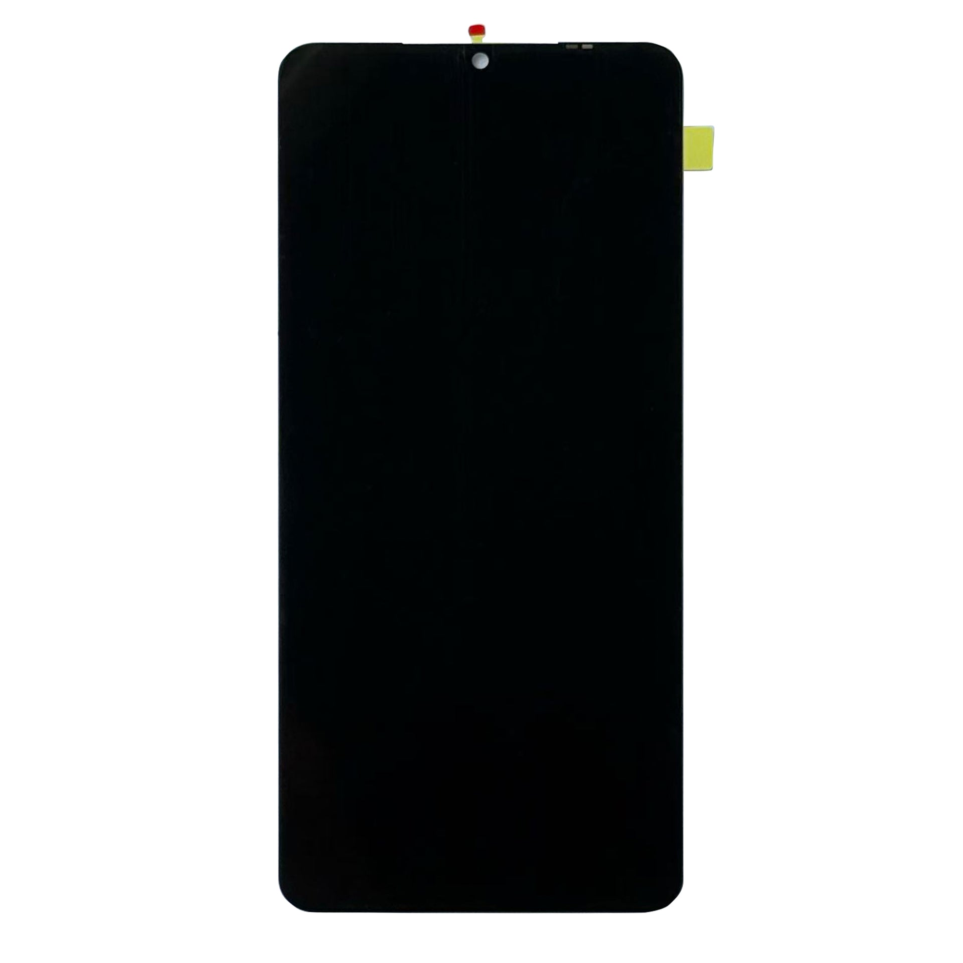 Samsung Galaxy A07 4G A075F Display And Digitizer Without Frame Black OEM