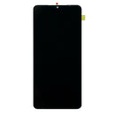 Samsung Galaxy A07 4G A075F Display And Digitizer Without Frame Black OEM