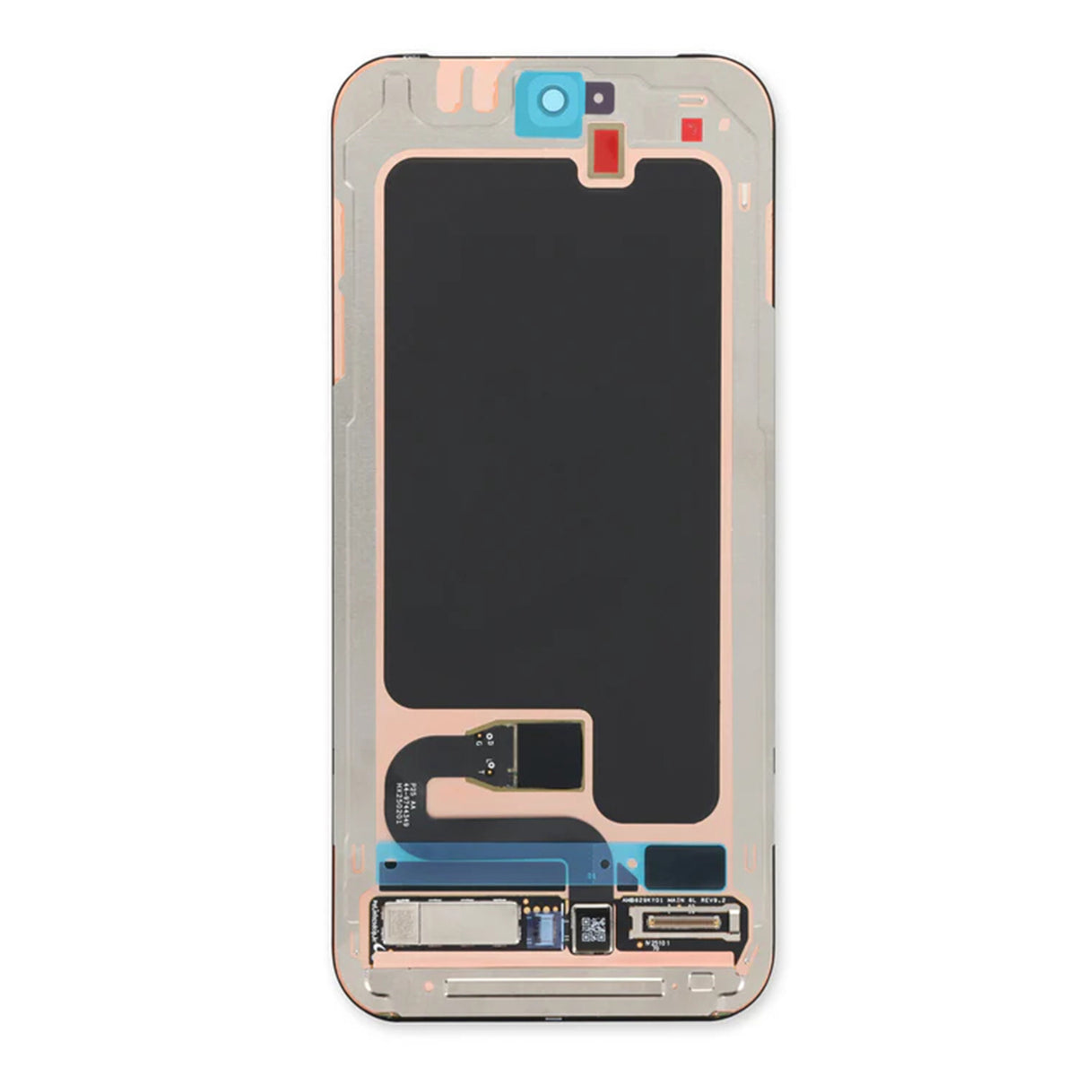 Google Pixel 10 Display And Digitizer Without Frame Black Service Pack