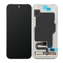 Google Pixel 10 Pro XL Display And Digitizer Without Frame Black Service Pack