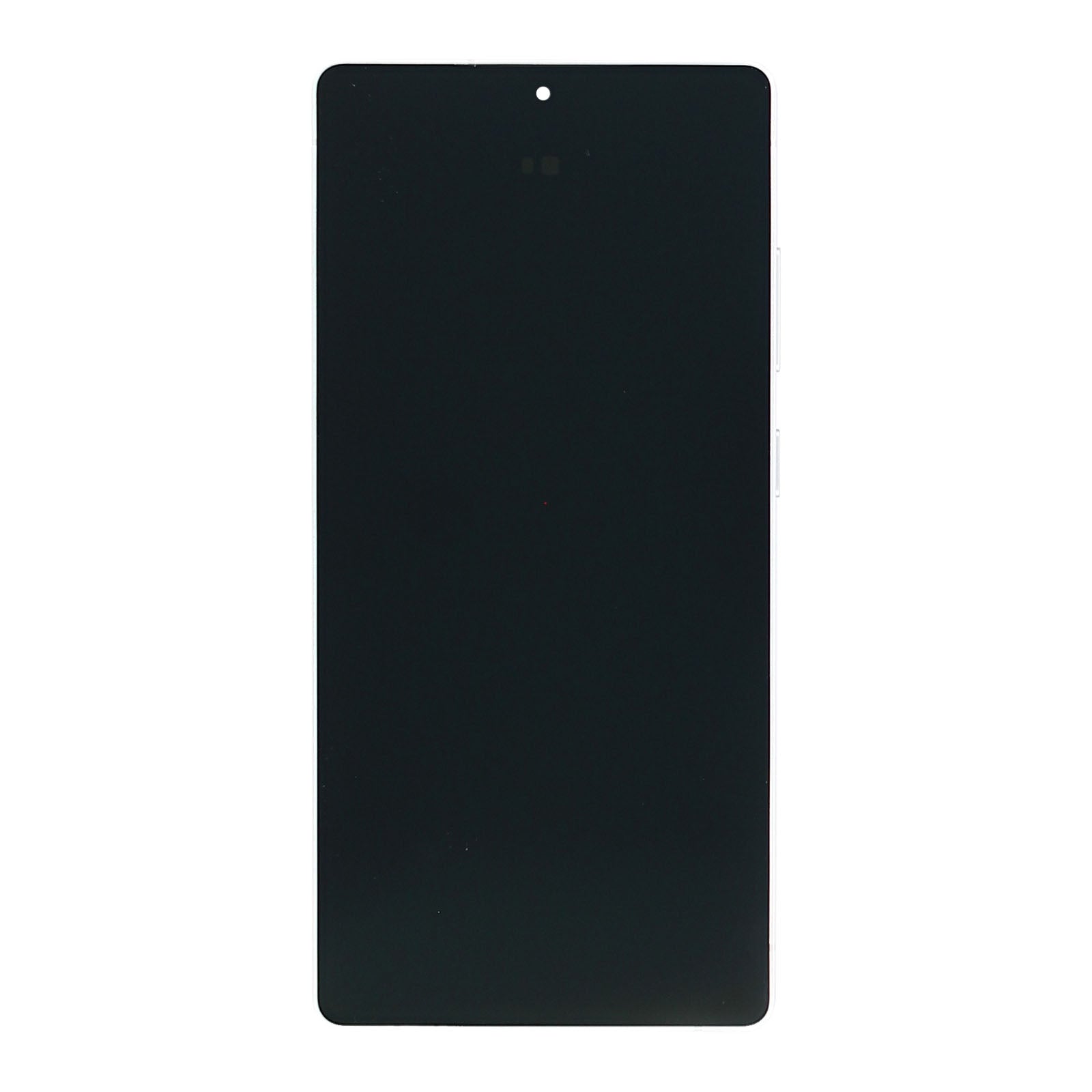 Samsung Galaxy S25 Ultra S938B Display And Digitizer With Frame Titanium Silver Pre-Assembled