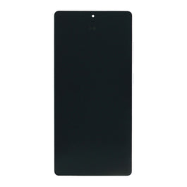 Samsung Galaxy S25 Ultra S938B Display And Digitizer With Frame Titanium Silver Pre-Assembled