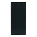 Samsung Galaxy S25 Ultra S938B Display And Digitizer With Frame Titanium Silver Pre-Assembled