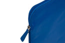 BLUCACTUS LS1004BL Leather Laptop Sleeve 14 inch Blue