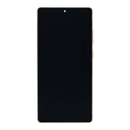 Samsung Galaxy S25 Ultra S938B Display And Digitizer With Frame Titanium Gray, Green, Gold, Black Pre-Assembled