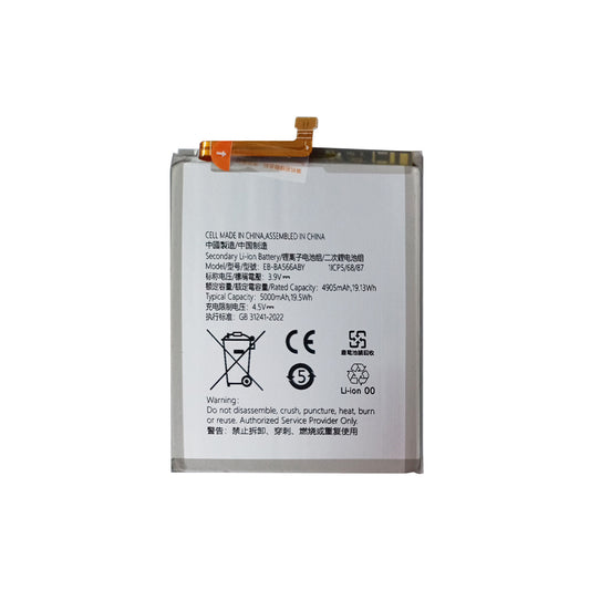 Samsung Galaxy A56 A566B, A36 A366B Battery EB-BA566ABY OEM