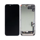 For iPhone 14 Display With Proximity Sensor Flex Service Pack (Calibrated Used)