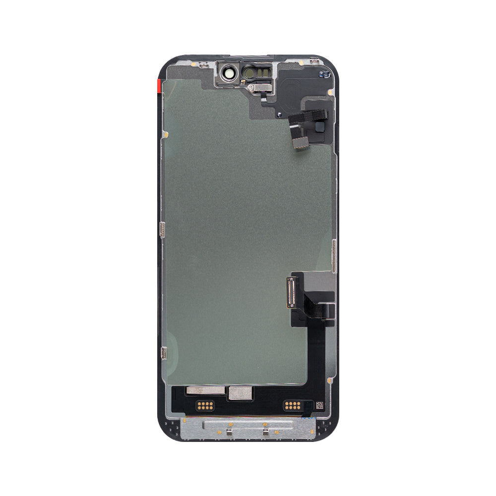 For Apple iPhone 15 Display With Proximity Sensor Flex Service Pack (Calibrated Used)