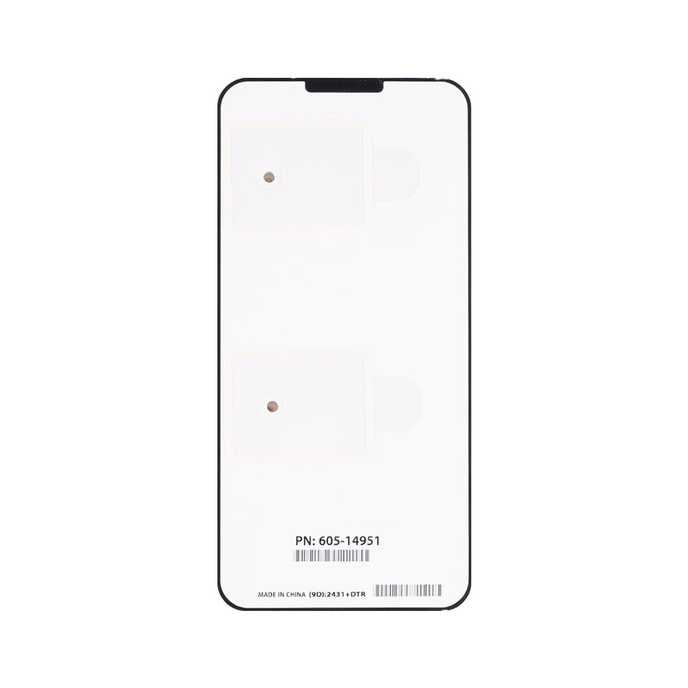 For Apple iPhone 15 Display With Proximity Sensor Flex Service Pack (Calibrated Used)