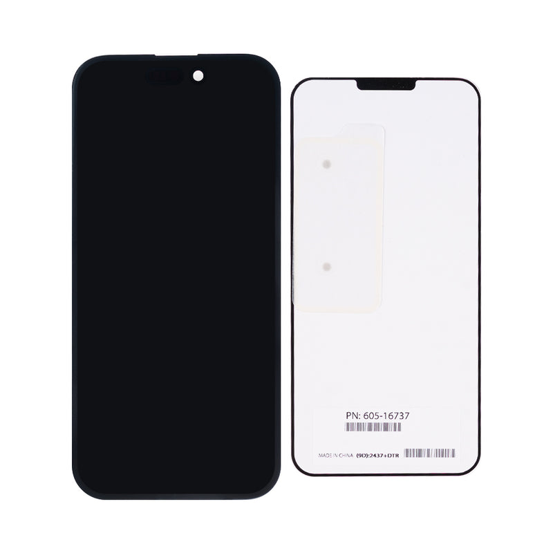 For iPhone 16 Display With Proximity Sensor Flex Service Pack (Calibrated Used)