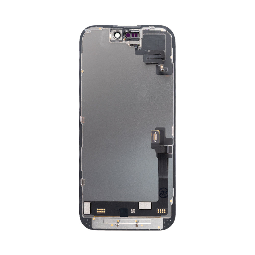 For Apple iPhone 16 Display With Proximity Sensor Flex Service Pack (Calibrated Used)