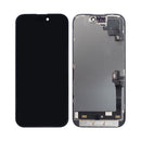 For iPhone 16 Display With Proximity Sensor Flex Service Pack (Calibrated Used)