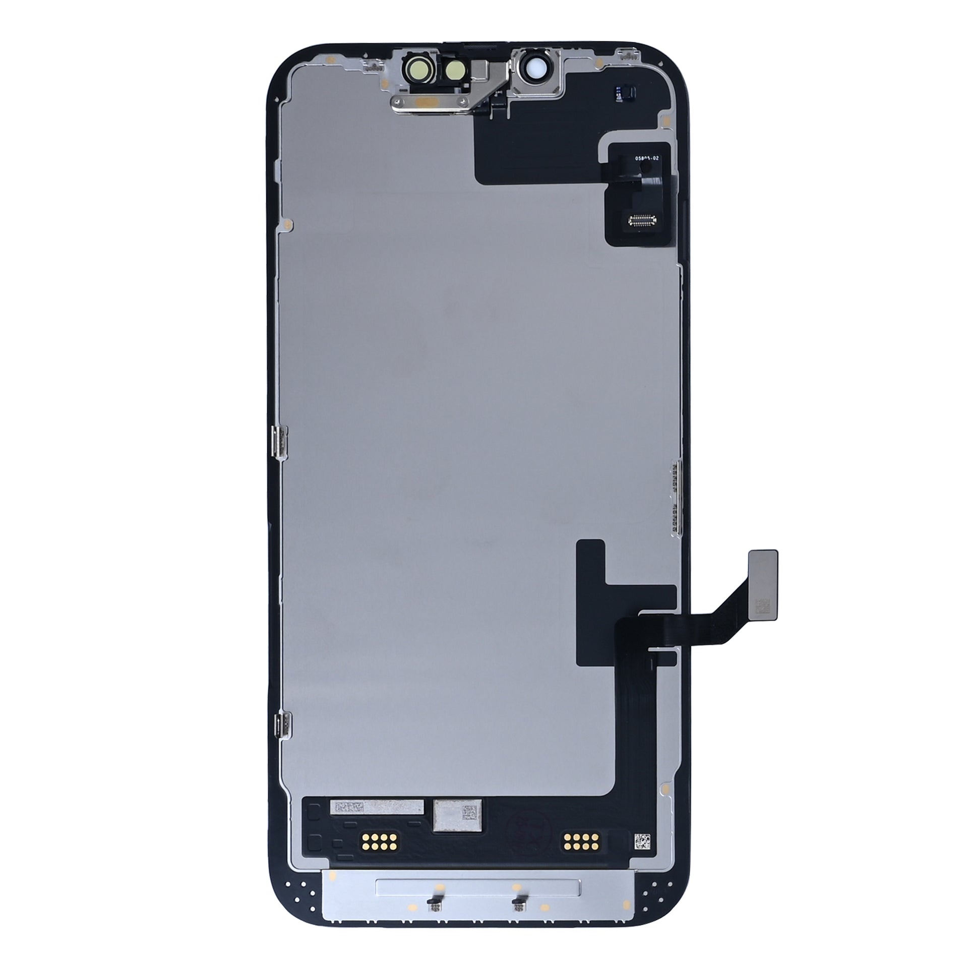 For Apple iPhone 16e Display With Proximity Sensor Flex Service Pack