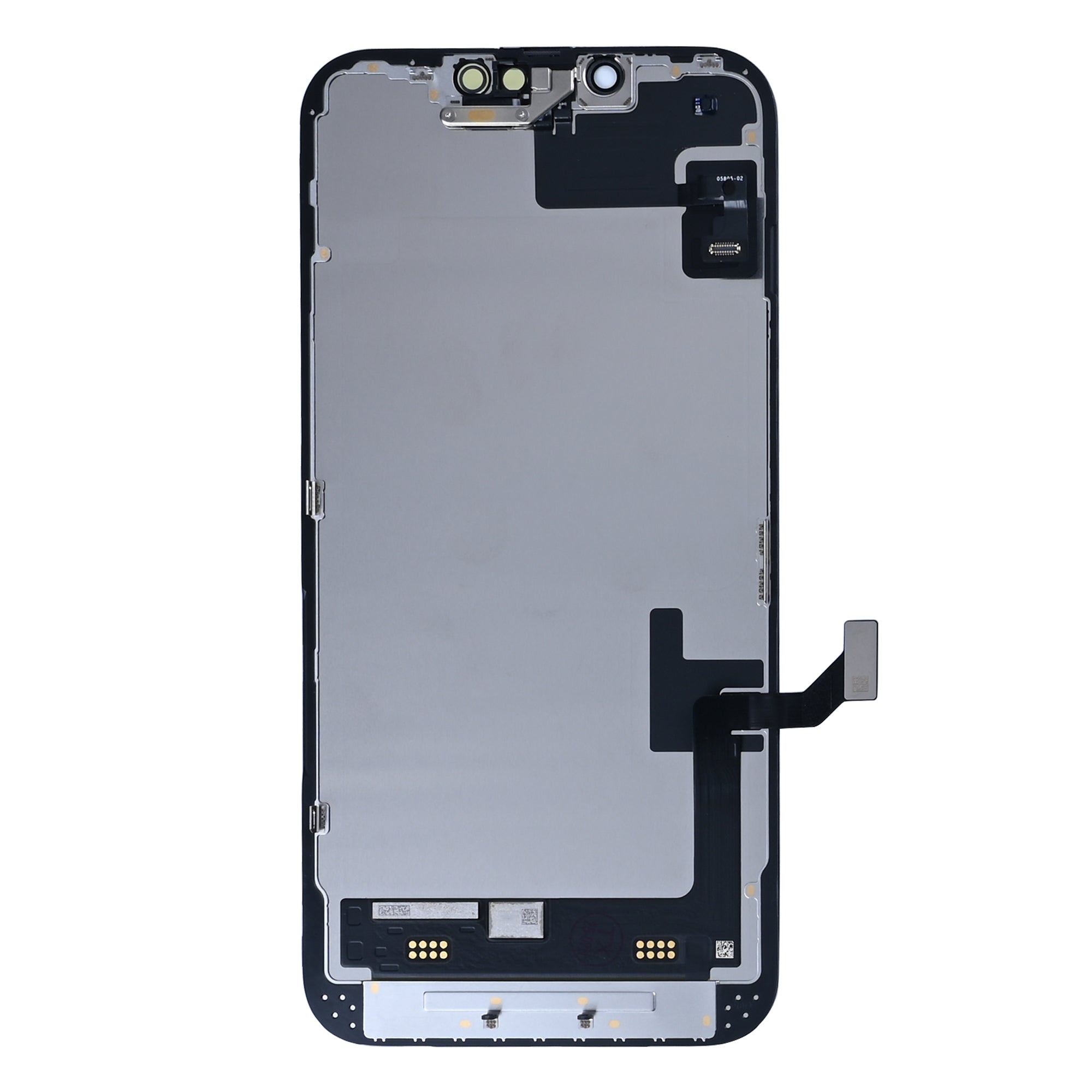For Apple iPhone 16e Display With Proximity Sensor Flex Service Pack