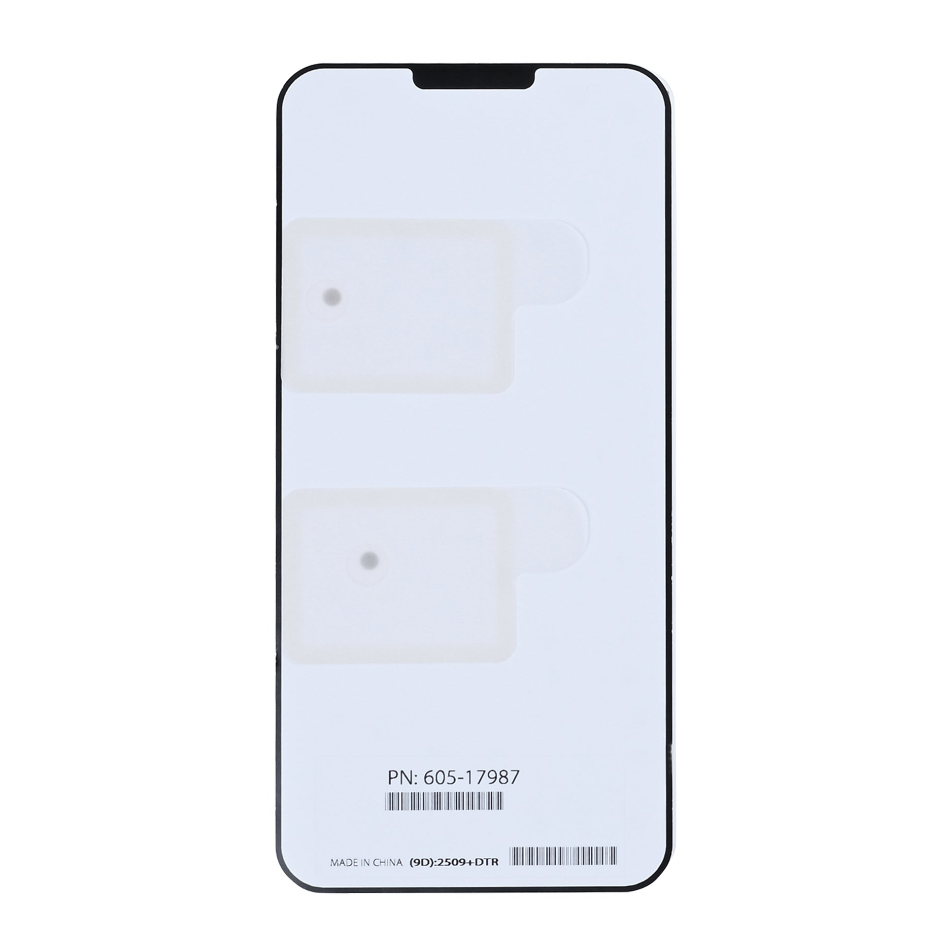 For Apple iPhone 16e Display With Proximity Sensor Flex Service Pack